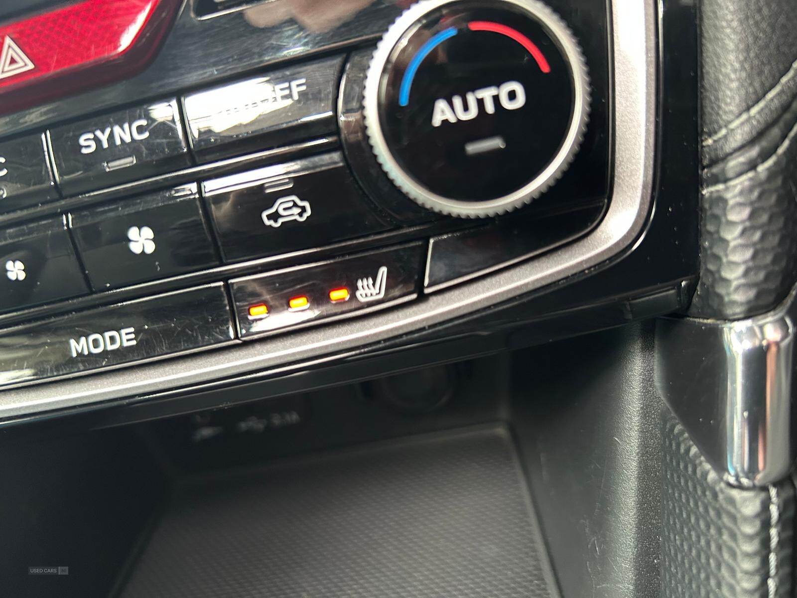 Dec 2019 Subaru Forester 2.0i e-Boxer XE Premium 5dr Lineartronic