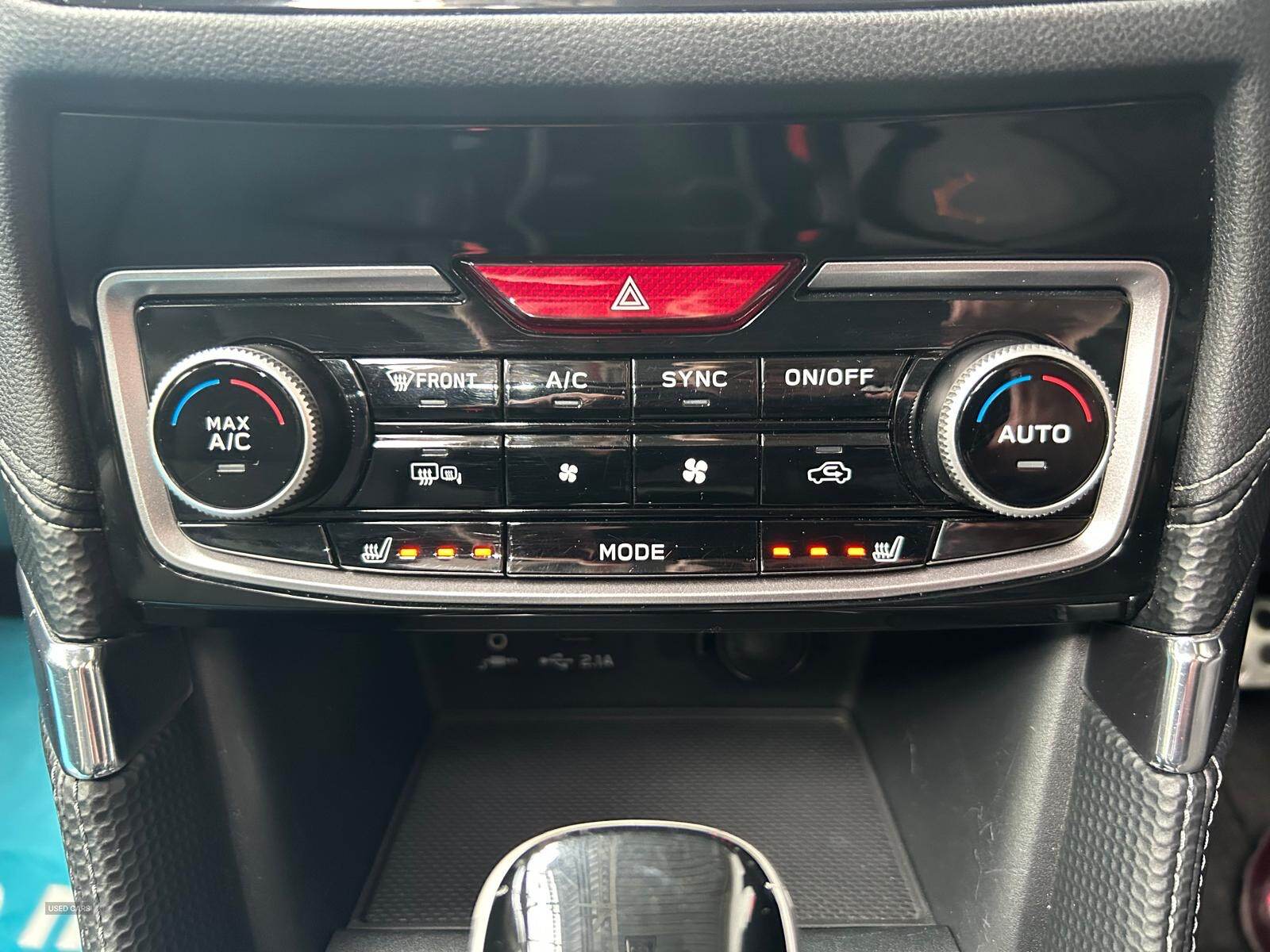 Dec 2019 Subaru Forester 2.0i e-Boxer XE Premium 5dr Lineartronic