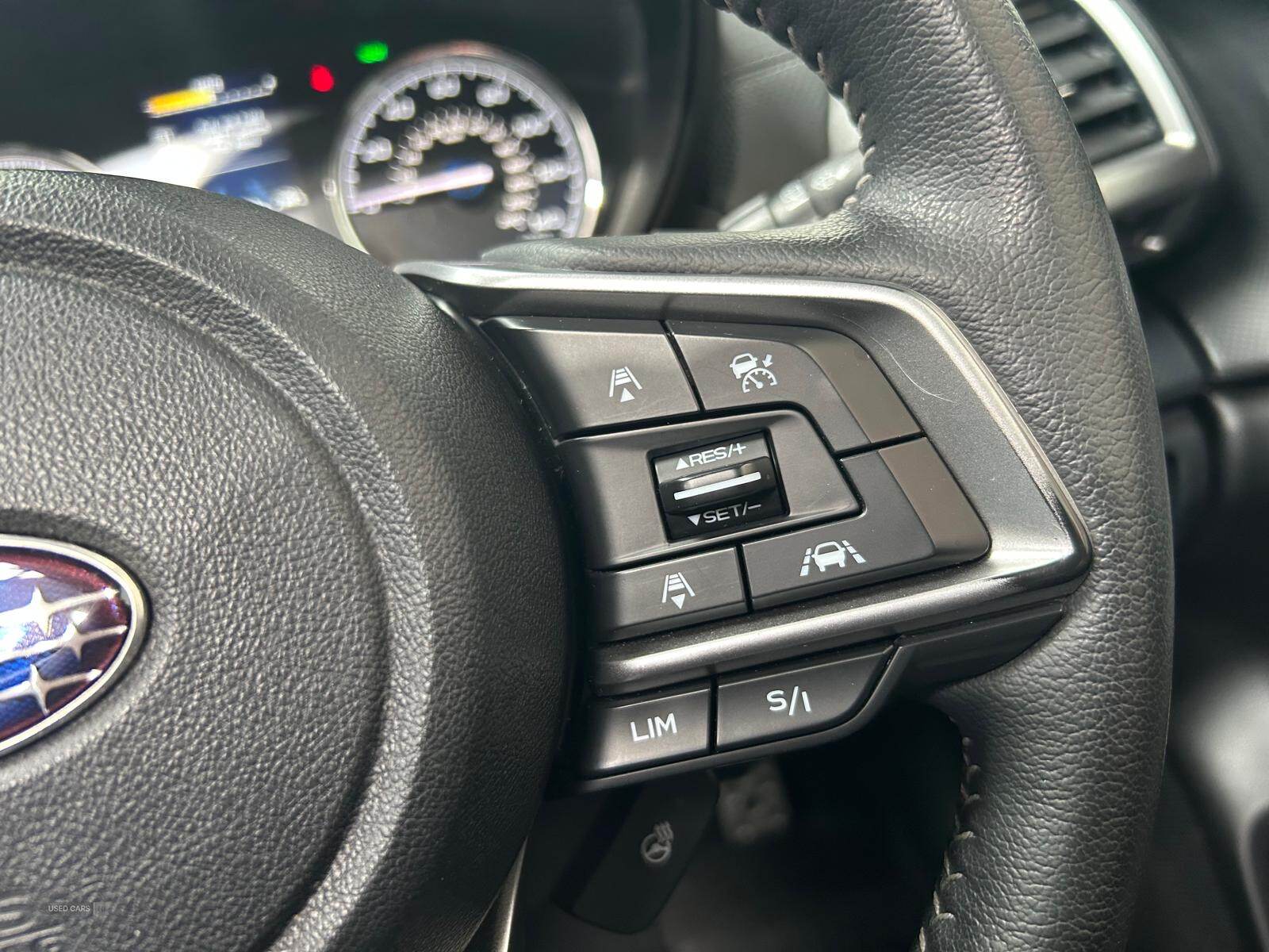 Dec 2019 Subaru Forester 2.0i e-Boxer XE Premium 5dr Lineartronic