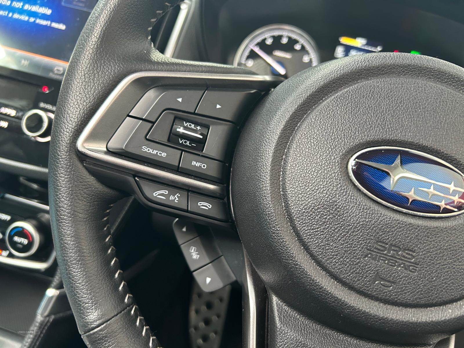 Dec 2019 Subaru Forester 2.0i e-Boxer XE Premium 5dr Lineartronic