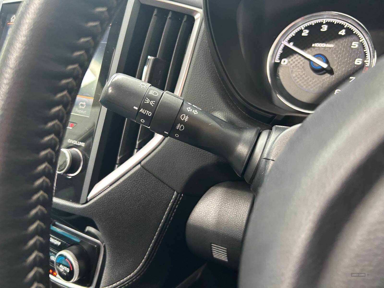 Dec 2019 Subaru Forester 2.0i e-Boxer XE Premium 5dr Lineartronic
