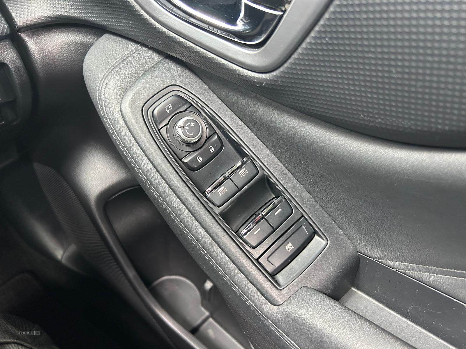 Dec 2019 Subaru Forester 2.0i e-Boxer XE Premium 5dr Lineartronic