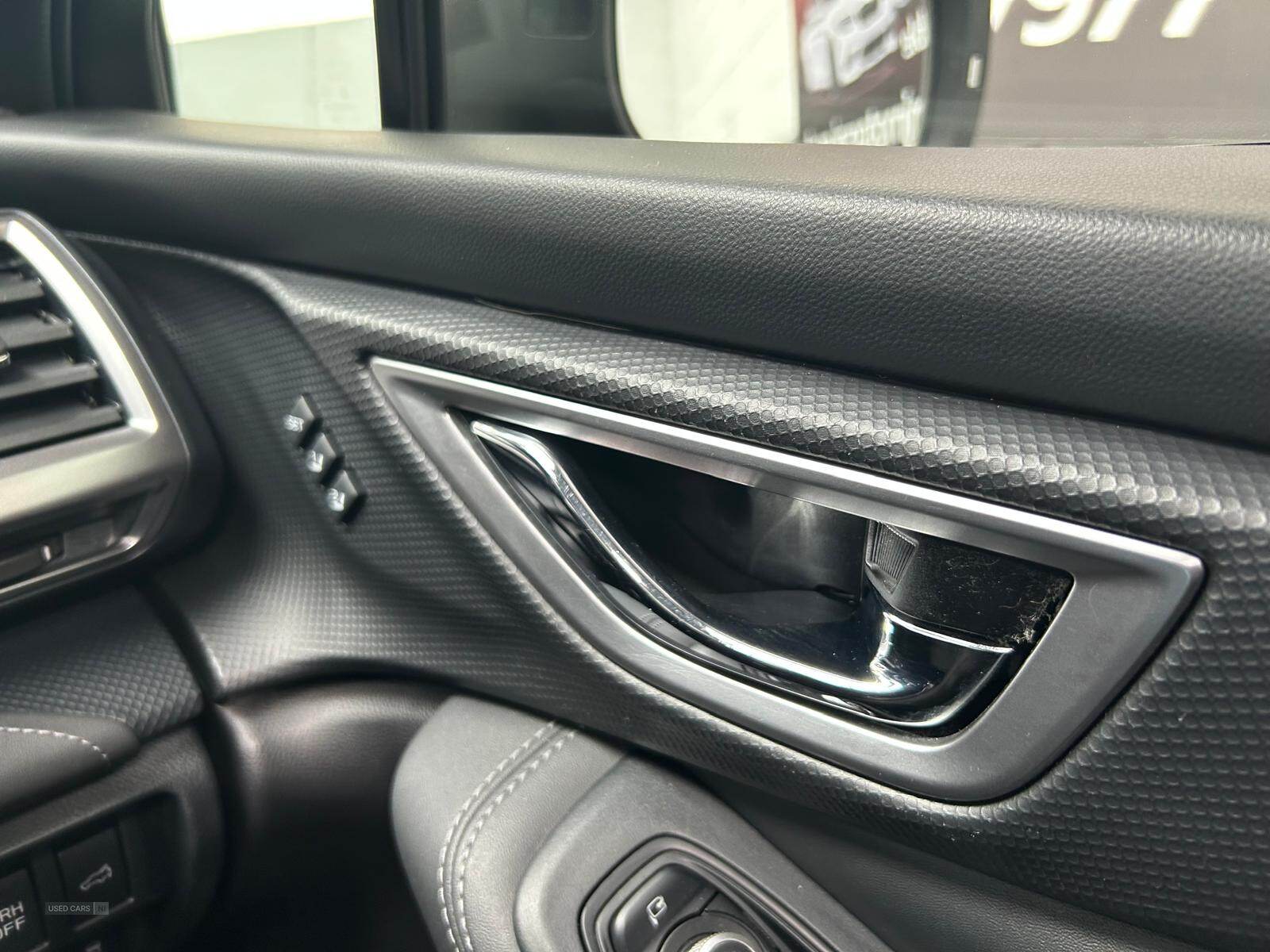 Dec 2019 Subaru Forester 2.0i e-Boxer XE Premium 5dr Lineartronic