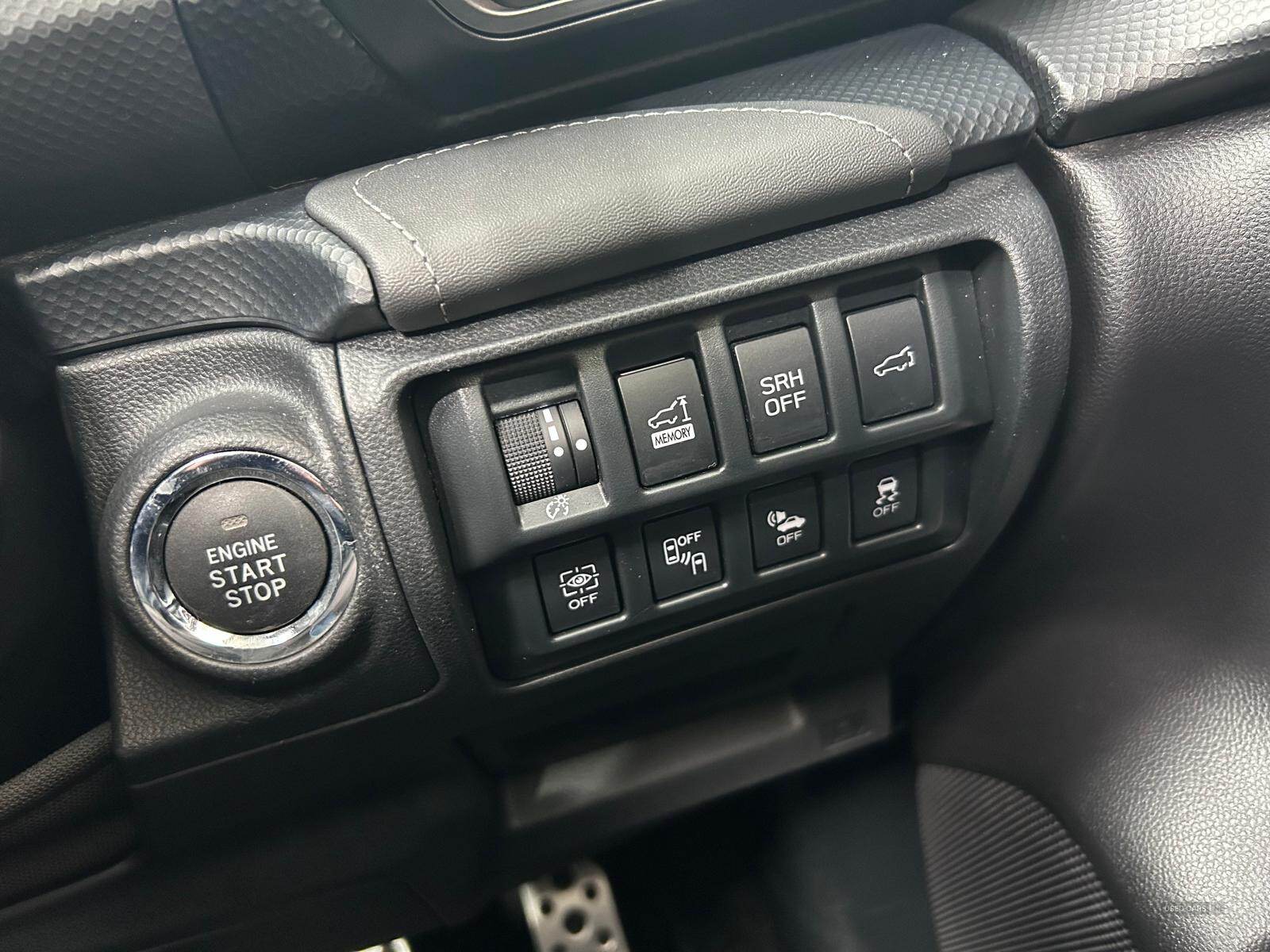 Dec 2019 Subaru Forester 2.0i e-Boxer XE Premium 5dr Lineartronic