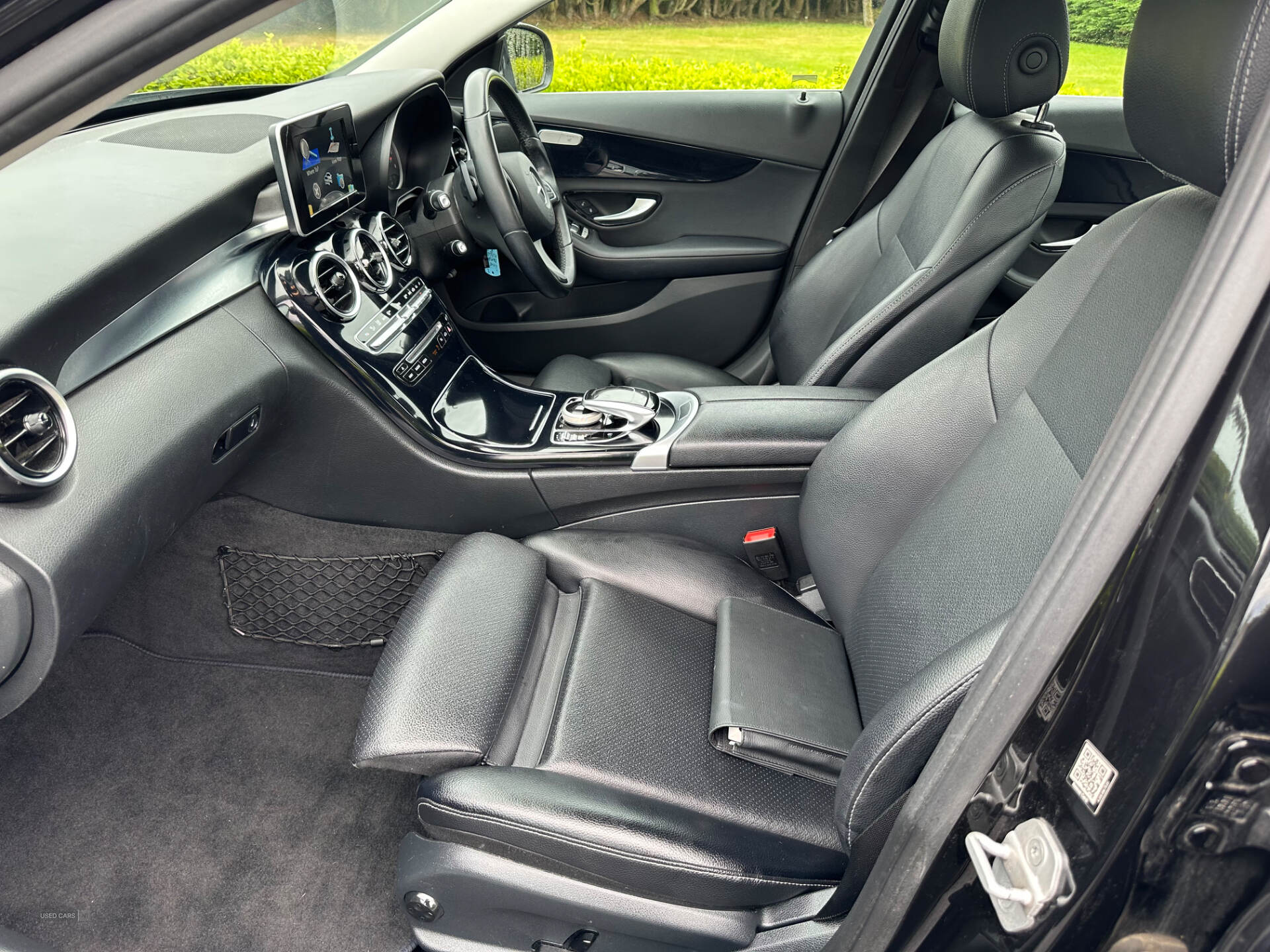 Jan 2016 Mercedes C-Class C220d SE Executive 4dr Auto
