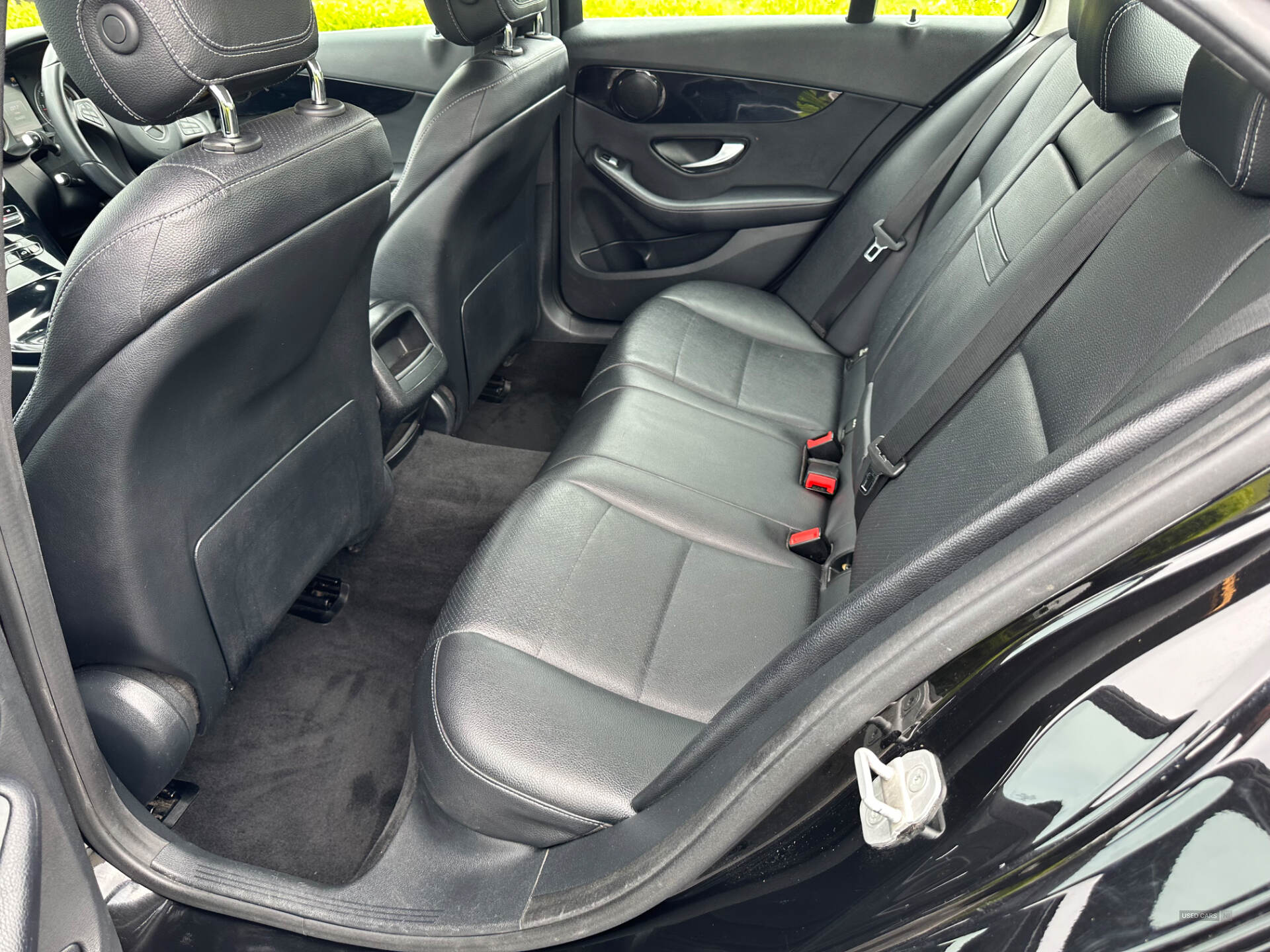 Jan 2016 Mercedes C-Class C220d SE Executive 4dr Auto
