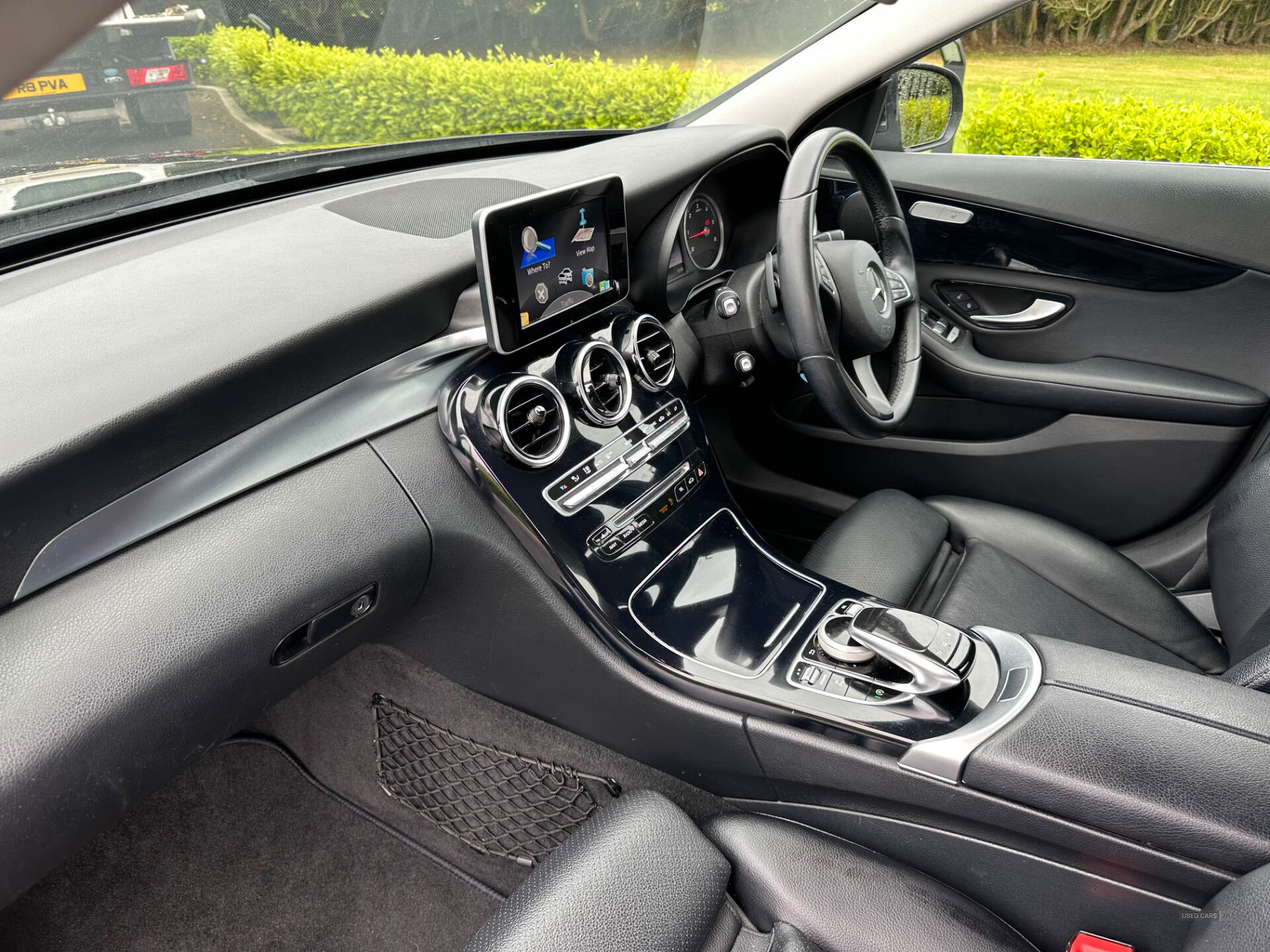 Jan 2016 Mercedes C-Class C220d SE Executive 4dr Auto