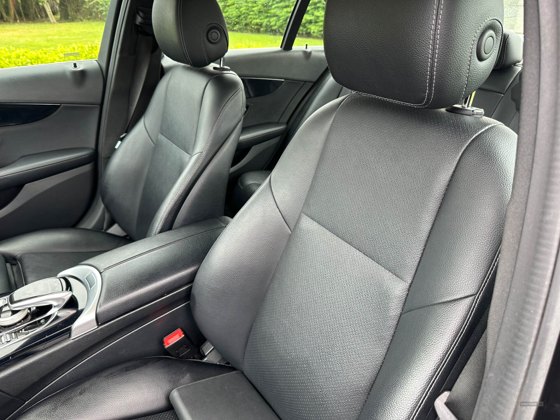 Jan 2016 Mercedes C-Class C220d SE Executive 4dr Auto