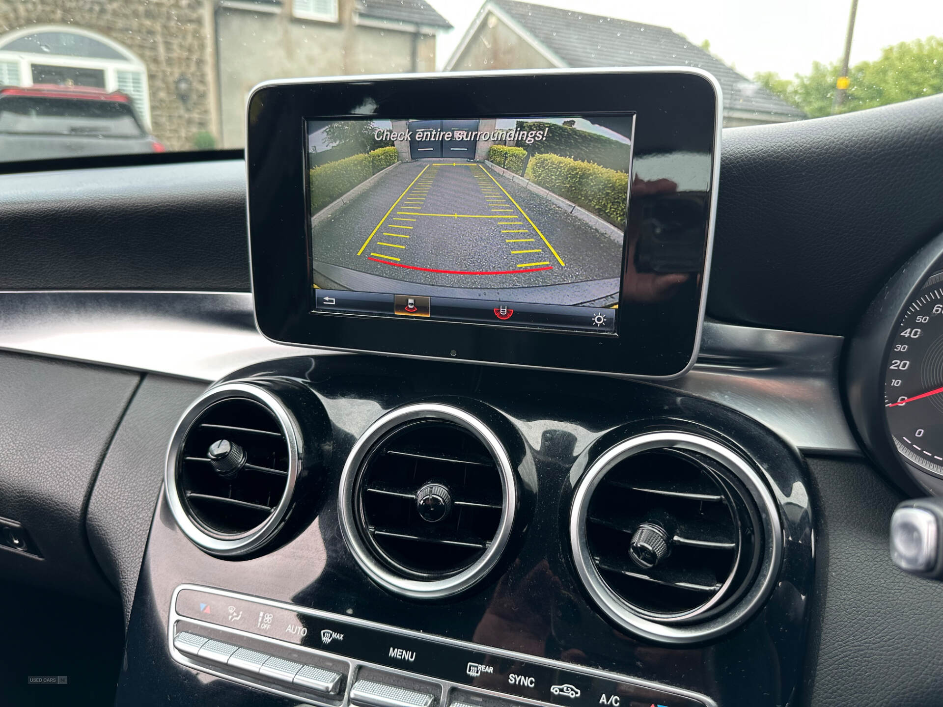 Jan 2016 Mercedes C-Class C220d SE Executive 4dr Auto