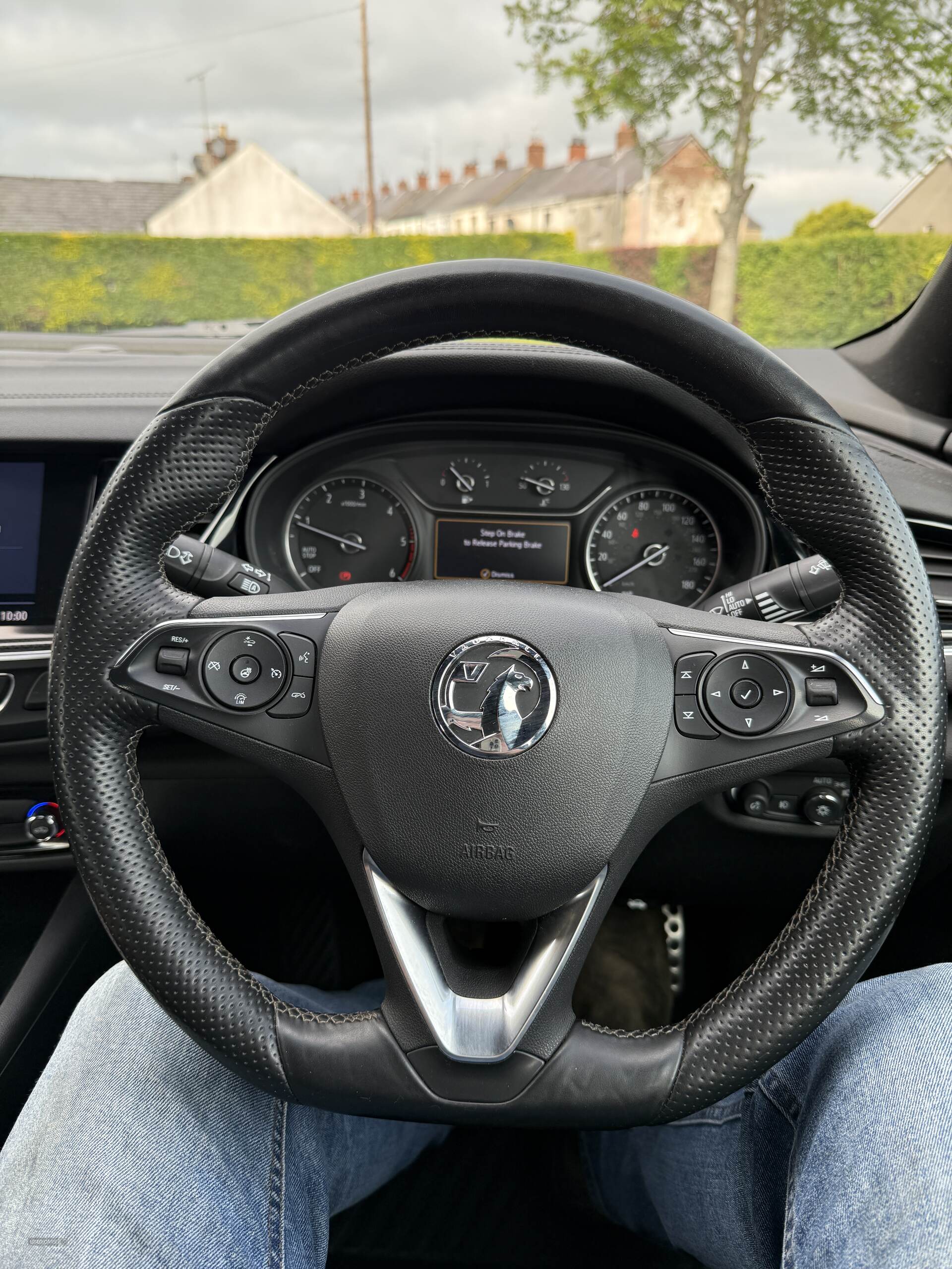 Sep 2018 Vauxhall Insignia 2.0 Turbo D SRi Vx-line Nav 5dr