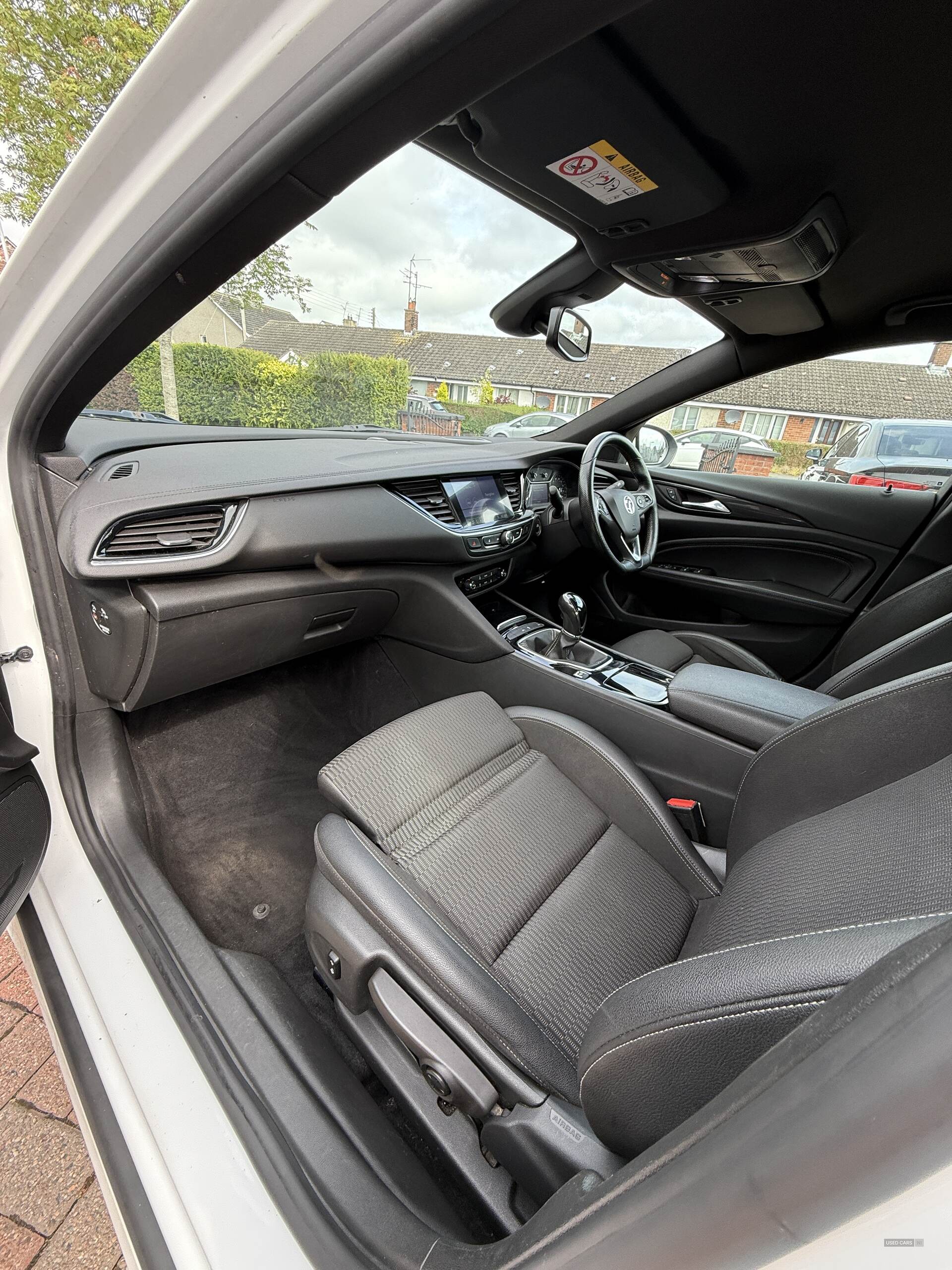 Sep 2018 Vauxhall Insignia 2.0 Turbo D SRi Vx-line Nav 5dr