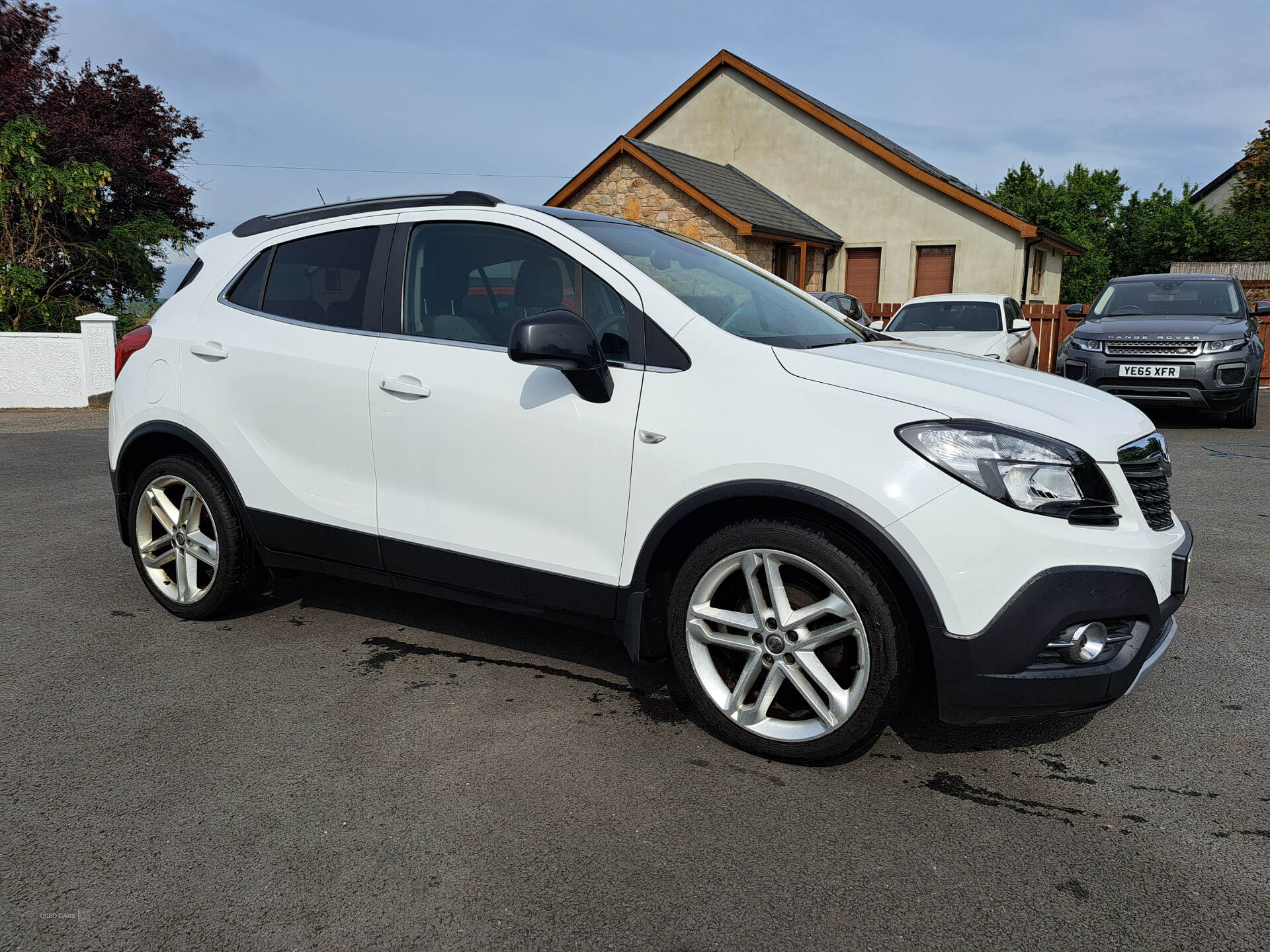 Vauxhall Mokka HATCHBACK SPECIAL EDITIONS in Antrim