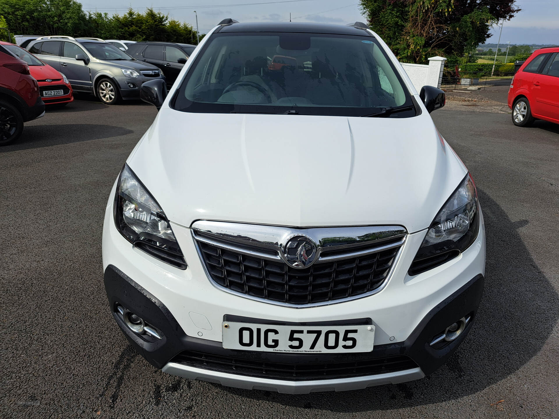 Vauxhall Mokka HATCHBACK SPECIAL EDITIONS in Antrim