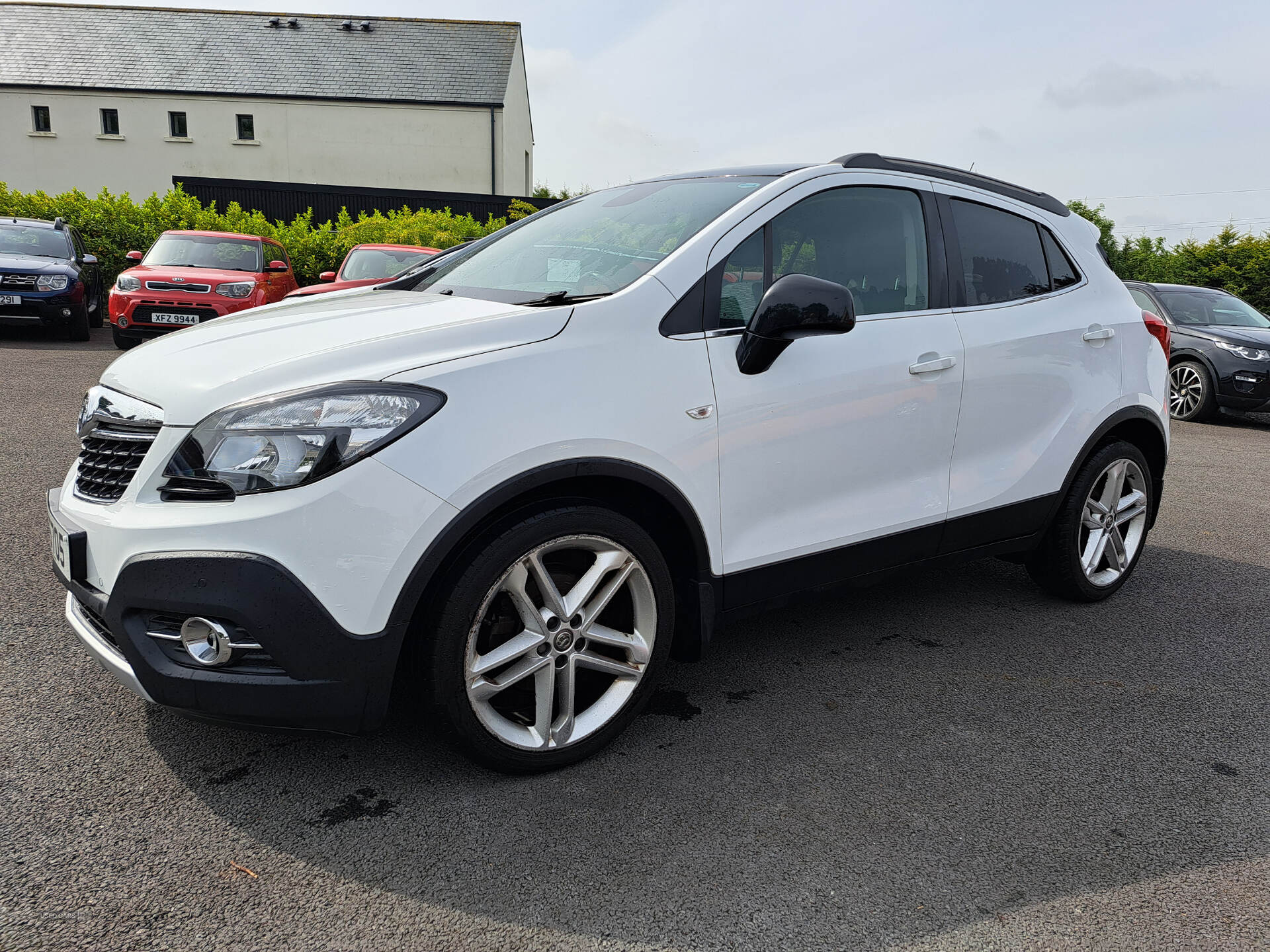 Vauxhall Mokka HATCHBACK SPECIAL EDITIONS in Antrim