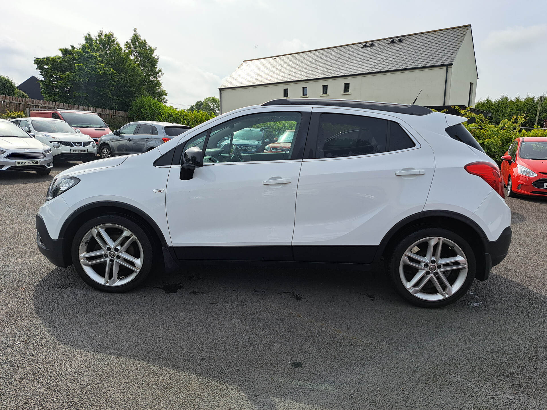 Vauxhall Mokka HATCHBACK SPECIAL EDITIONS in Antrim