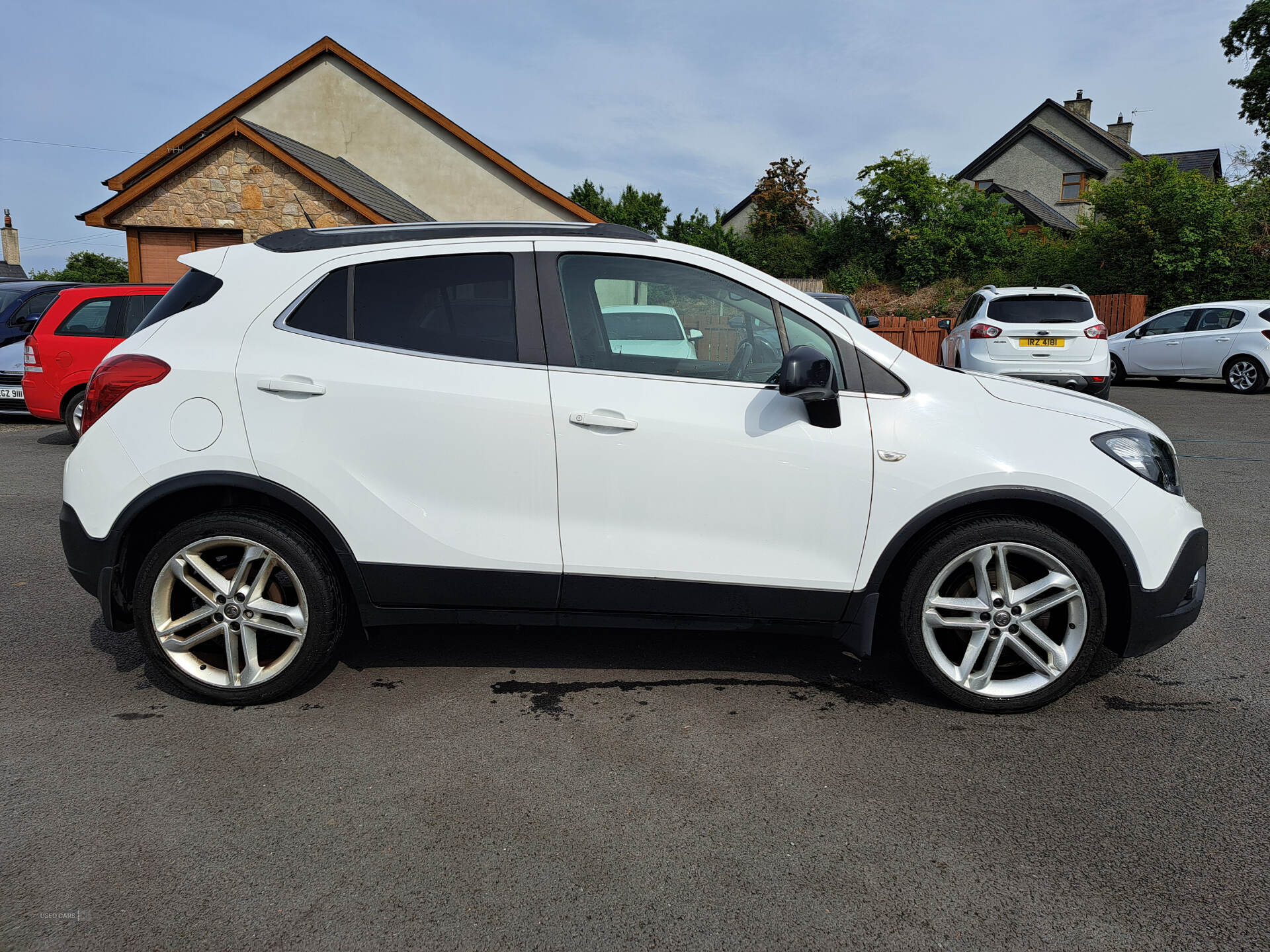 Vauxhall Mokka HATCHBACK SPECIAL EDITIONS in Antrim