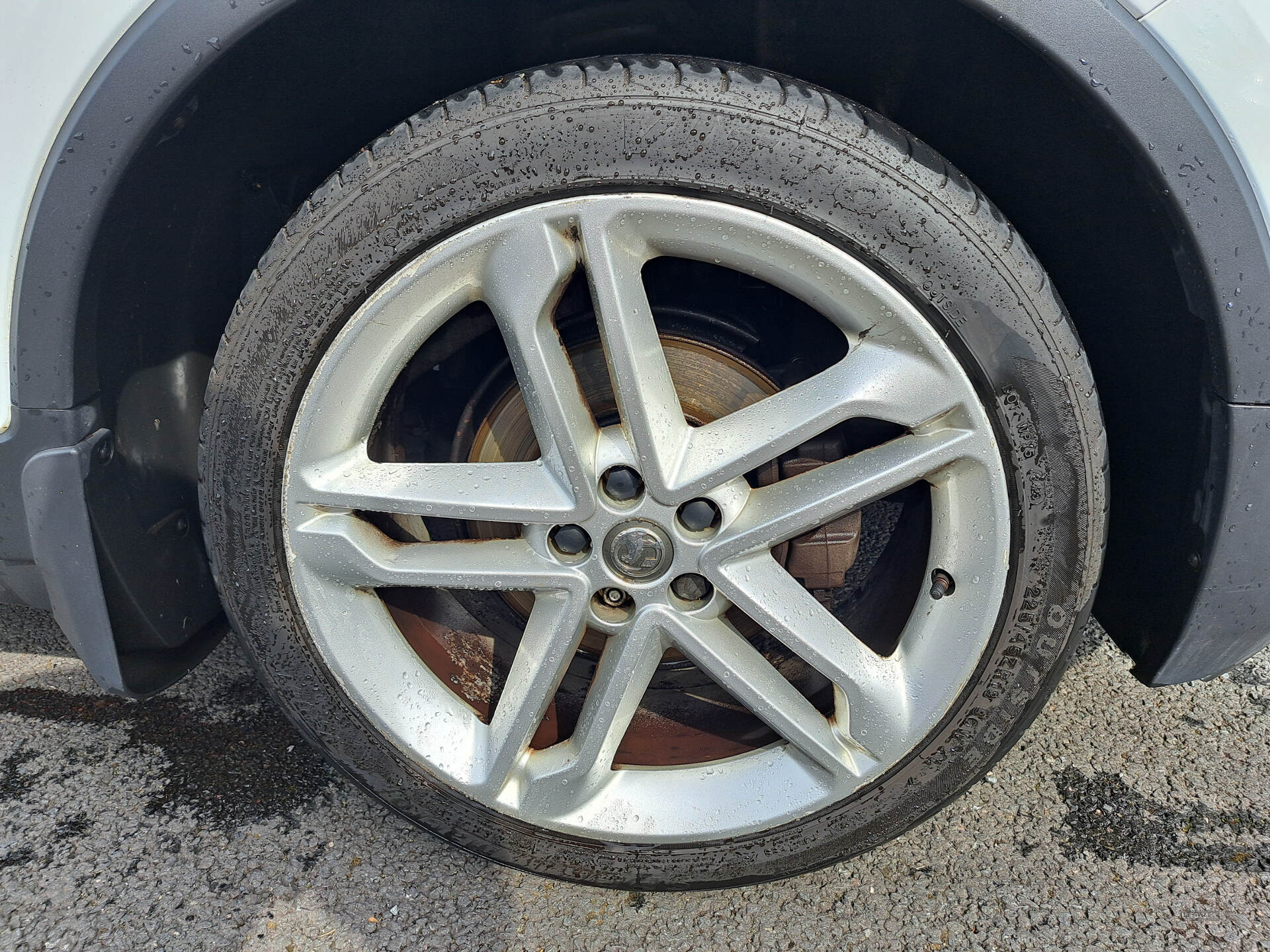 Vauxhall Mokka HATCHBACK SPECIAL EDITIONS in Antrim