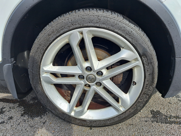 Vauxhall Mokka HATCHBACK SPECIAL EDITIONS in Antrim