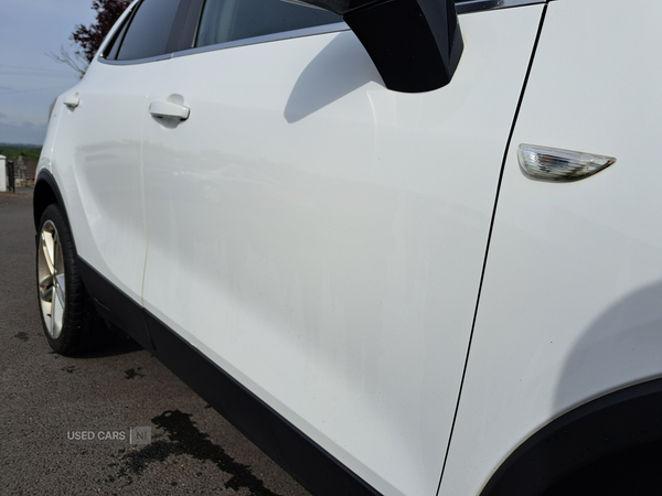 Vauxhall Mokka HATCHBACK SPECIAL EDITIONS in Antrim