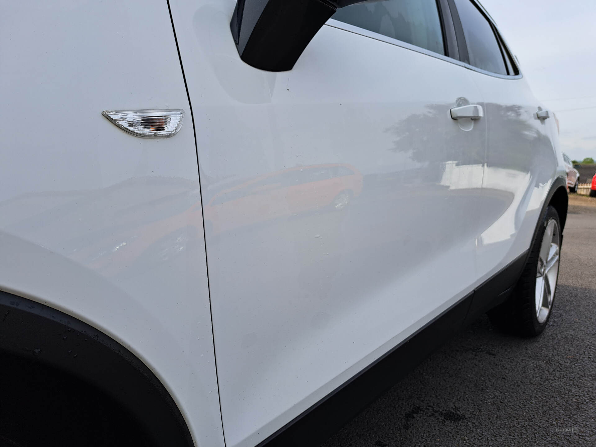 Vauxhall Mokka HATCHBACK SPECIAL EDITIONS in Antrim