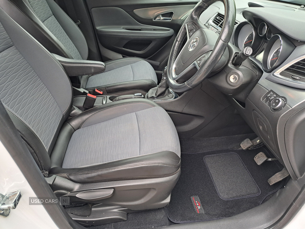 Vauxhall Mokka HATCHBACK SPECIAL EDITIONS in Antrim