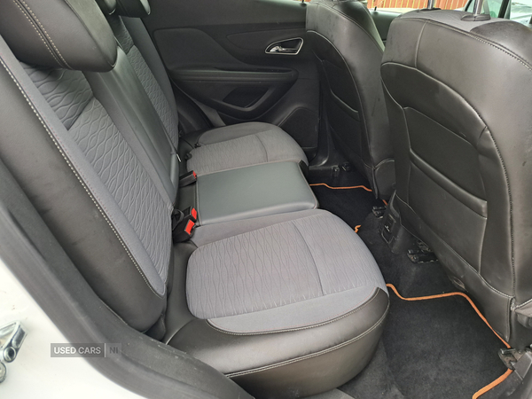 Vauxhall Mokka HATCHBACK SPECIAL EDITIONS in Antrim