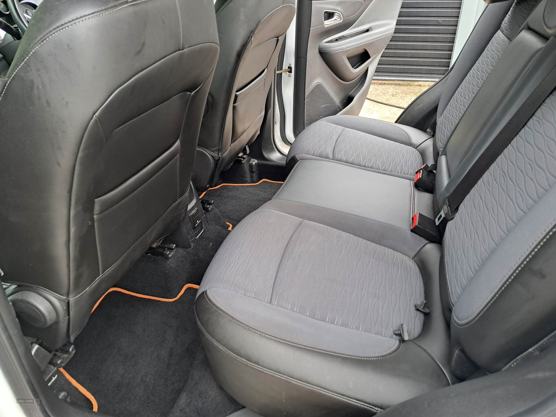 Vauxhall Mokka HATCHBACK SPECIAL EDITIONS in Antrim