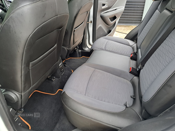 Vauxhall Mokka HATCHBACK SPECIAL EDITIONS in Antrim
