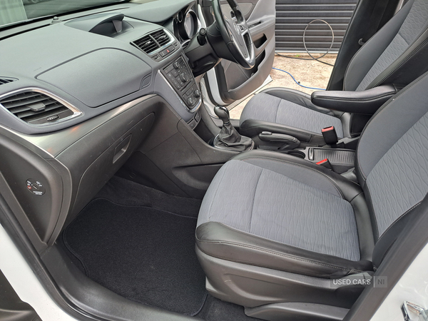 Vauxhall Mokka HATCHBACK SPECIAL EDITIONS in Antrim