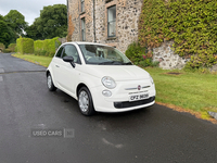 Fiat 500 HATCHBACK in Antrim