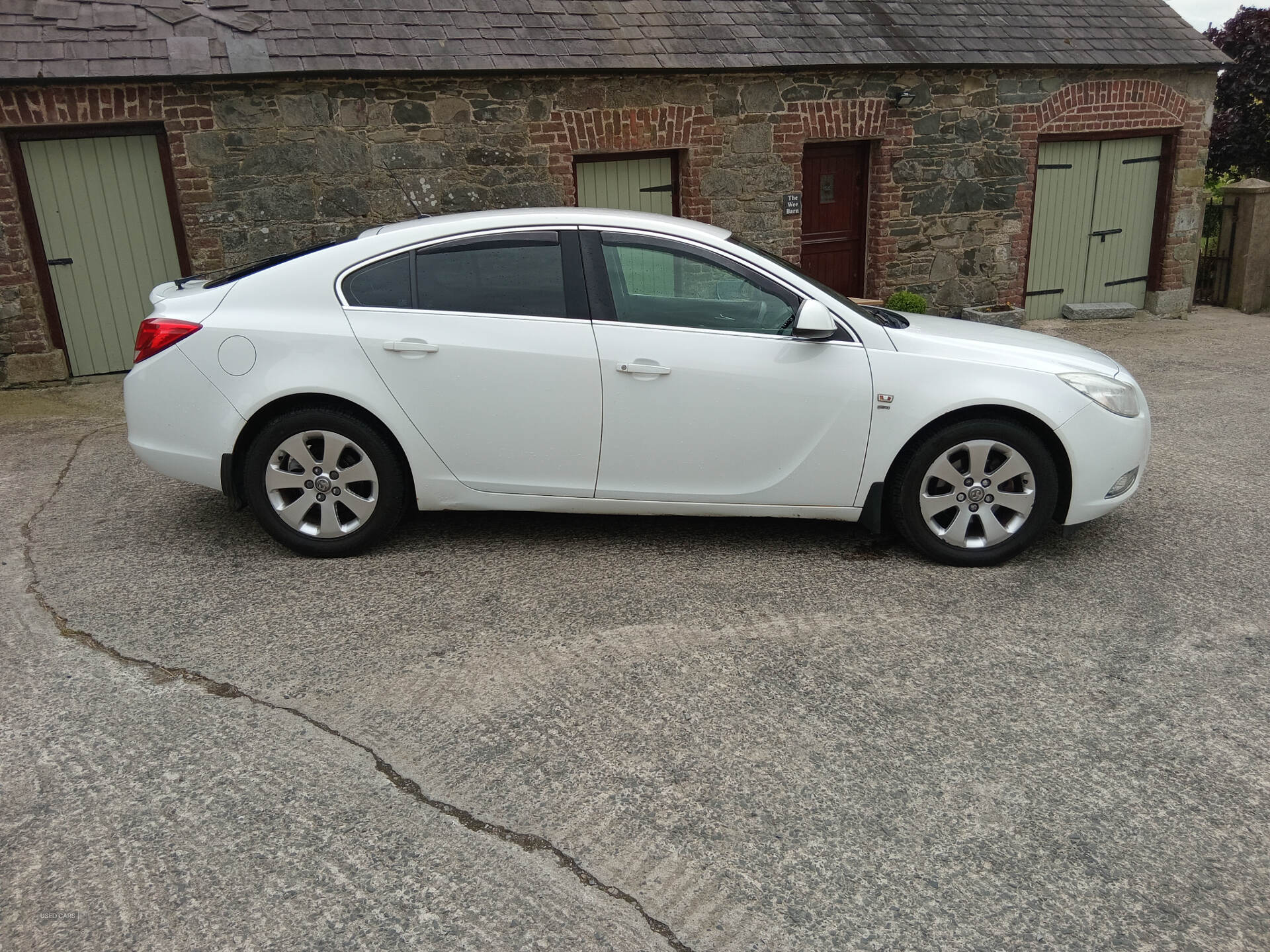 Apr 2012 Vauxhall Insignia 2.0 CDTi SRi 5dr