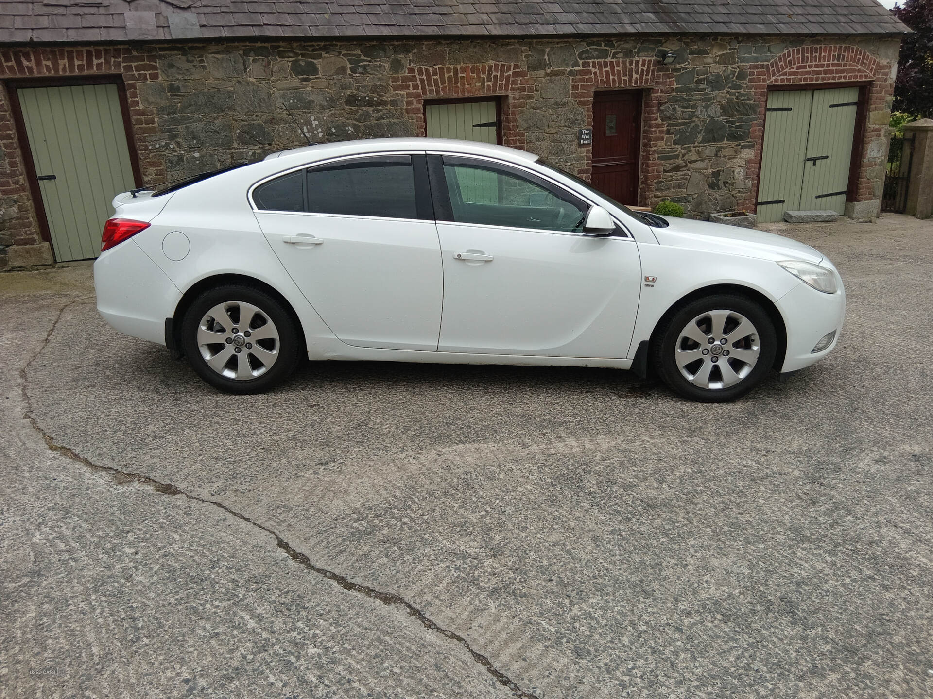 Apr 2012 Vauxhall Insignia 2.0 CDTi SRi 5dr