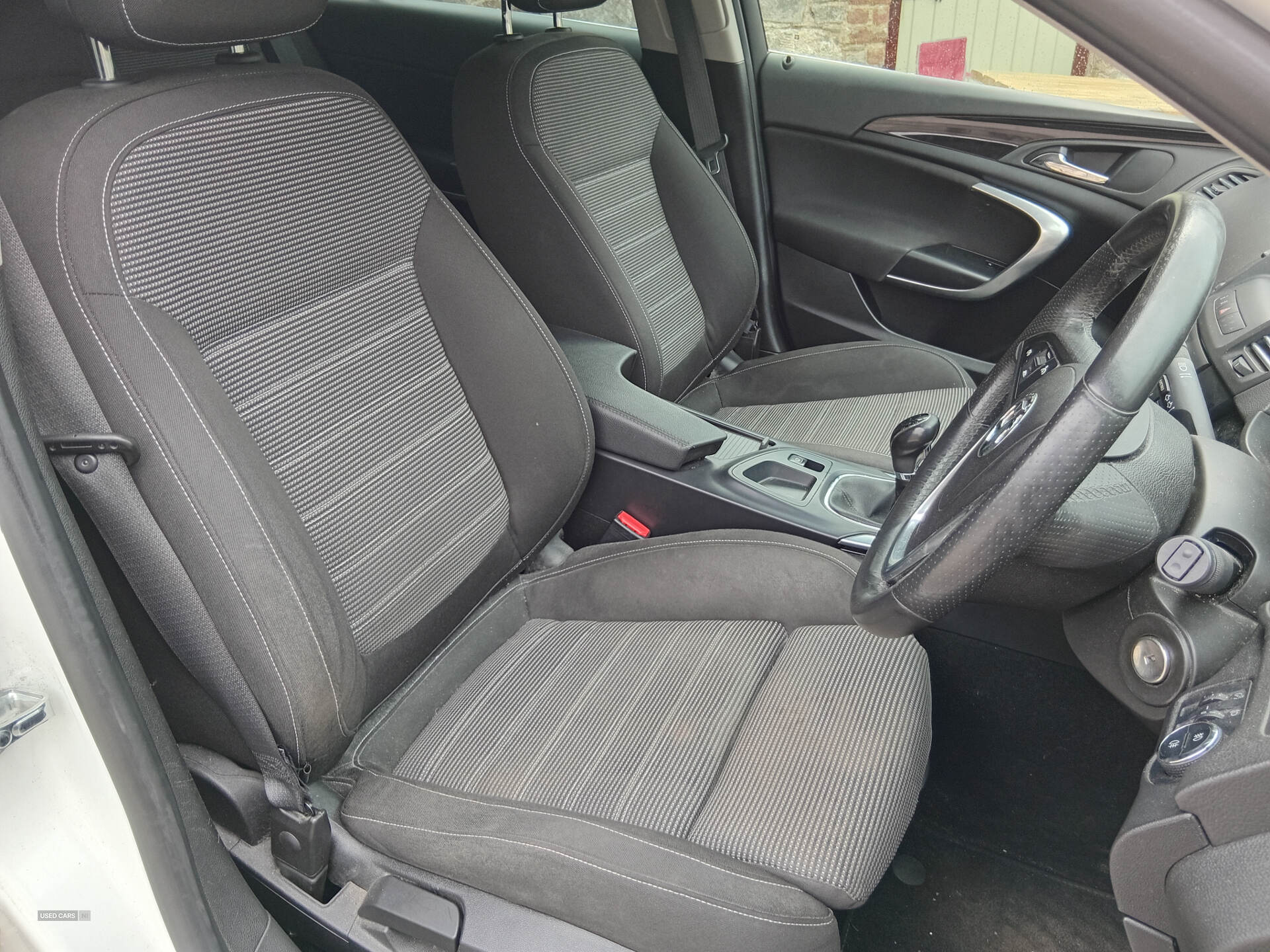 Apr 2012 Vauxhall Insignia 2.0 CDTi SRi 5dr