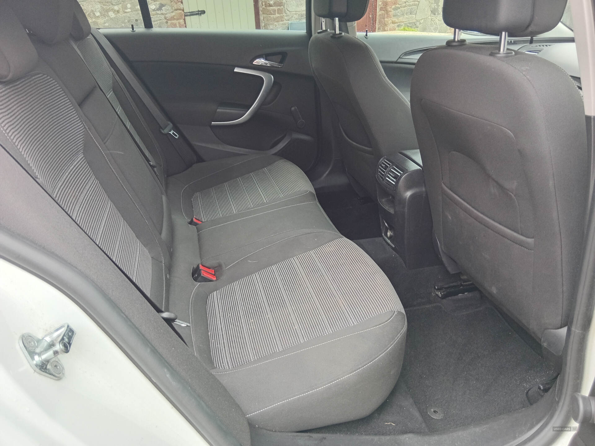 Apr 2012 Vauxhall Insignia 2.0 CDTi SRi 5dr