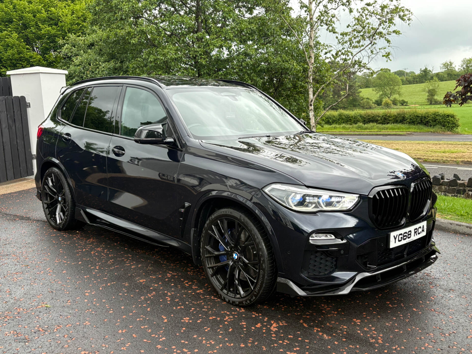 Feb 2019 BMW X5 xDrive30d M Sport 5dr Auto