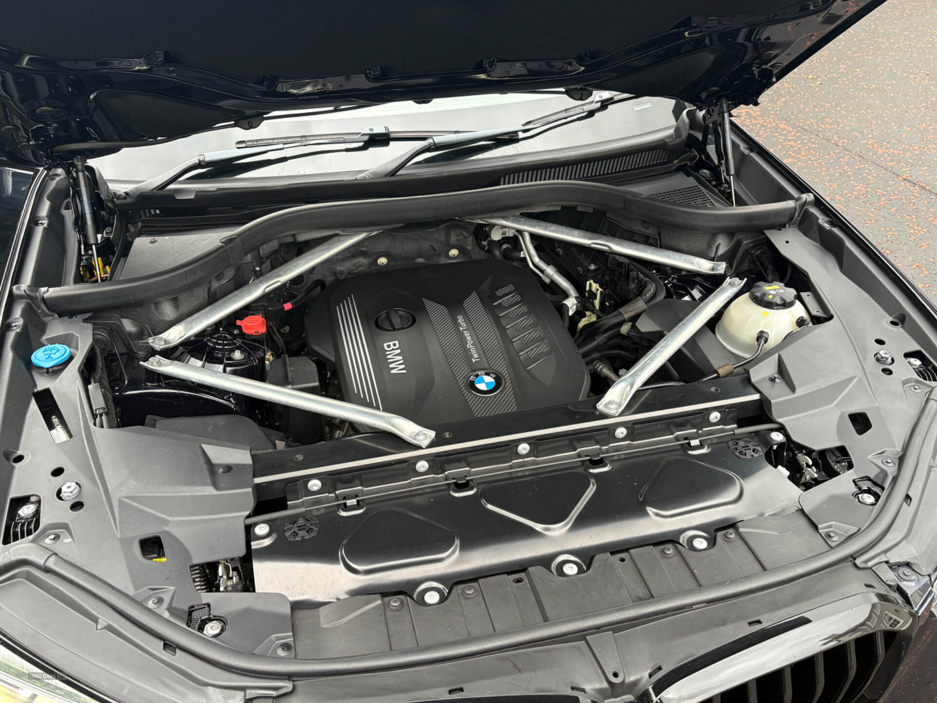 Feb 2019 BMW X5 xDrive30d M Sport 5dr Auto
