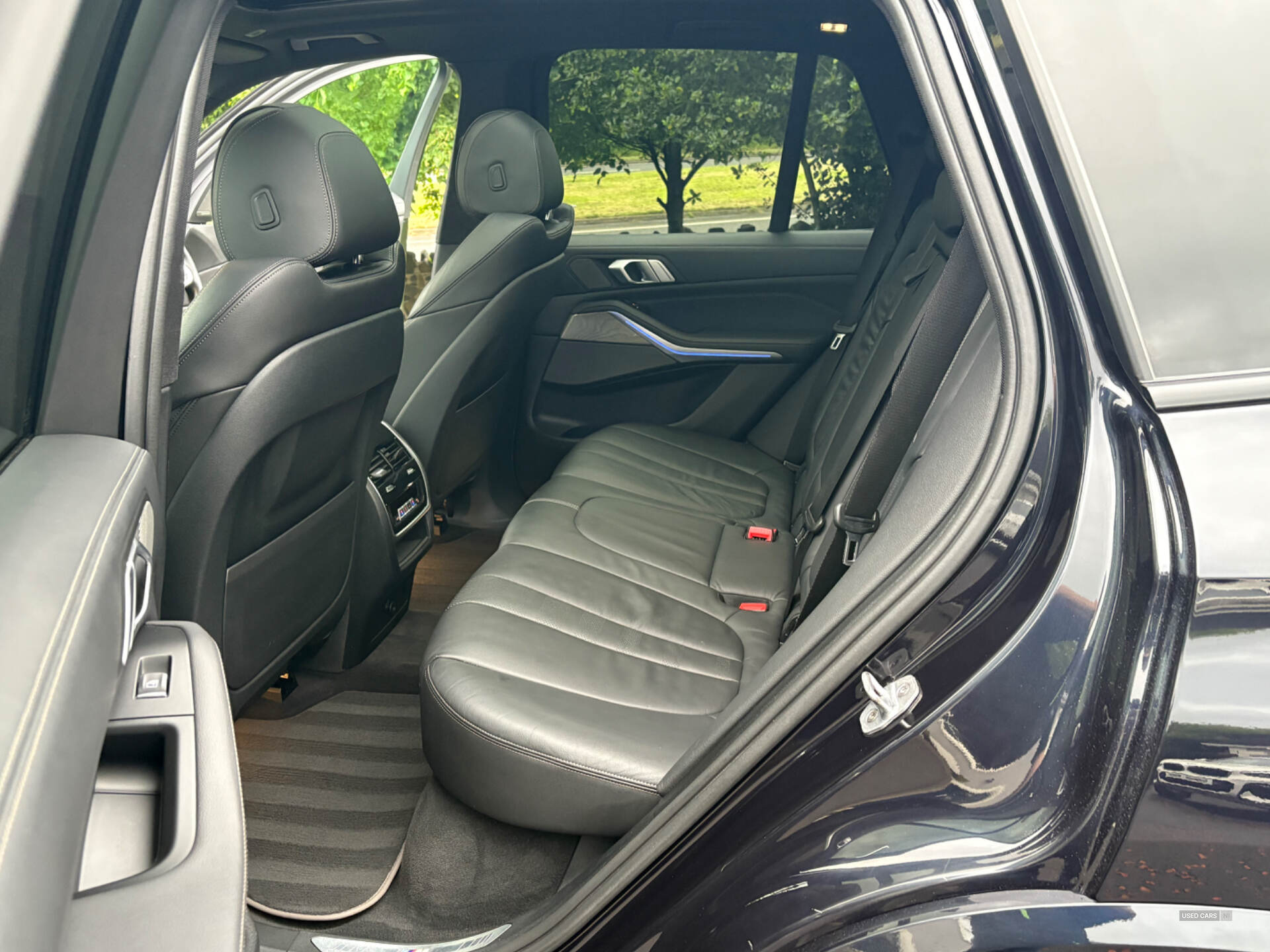 Feb 2019 BMW X5 xDrive30d M Sport 5dr Auto