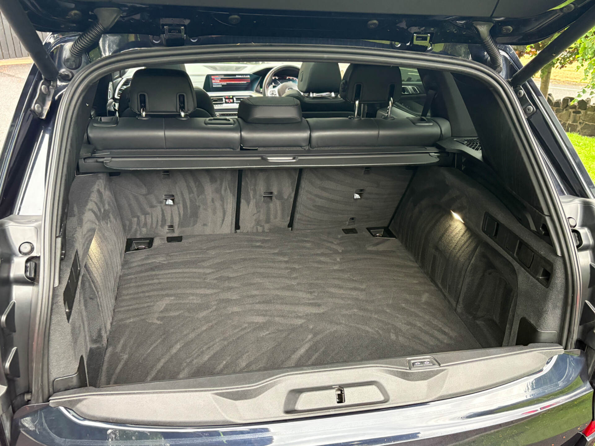 Feb 2019 BMW X5 xDrive30d M Sport 5dr Auto