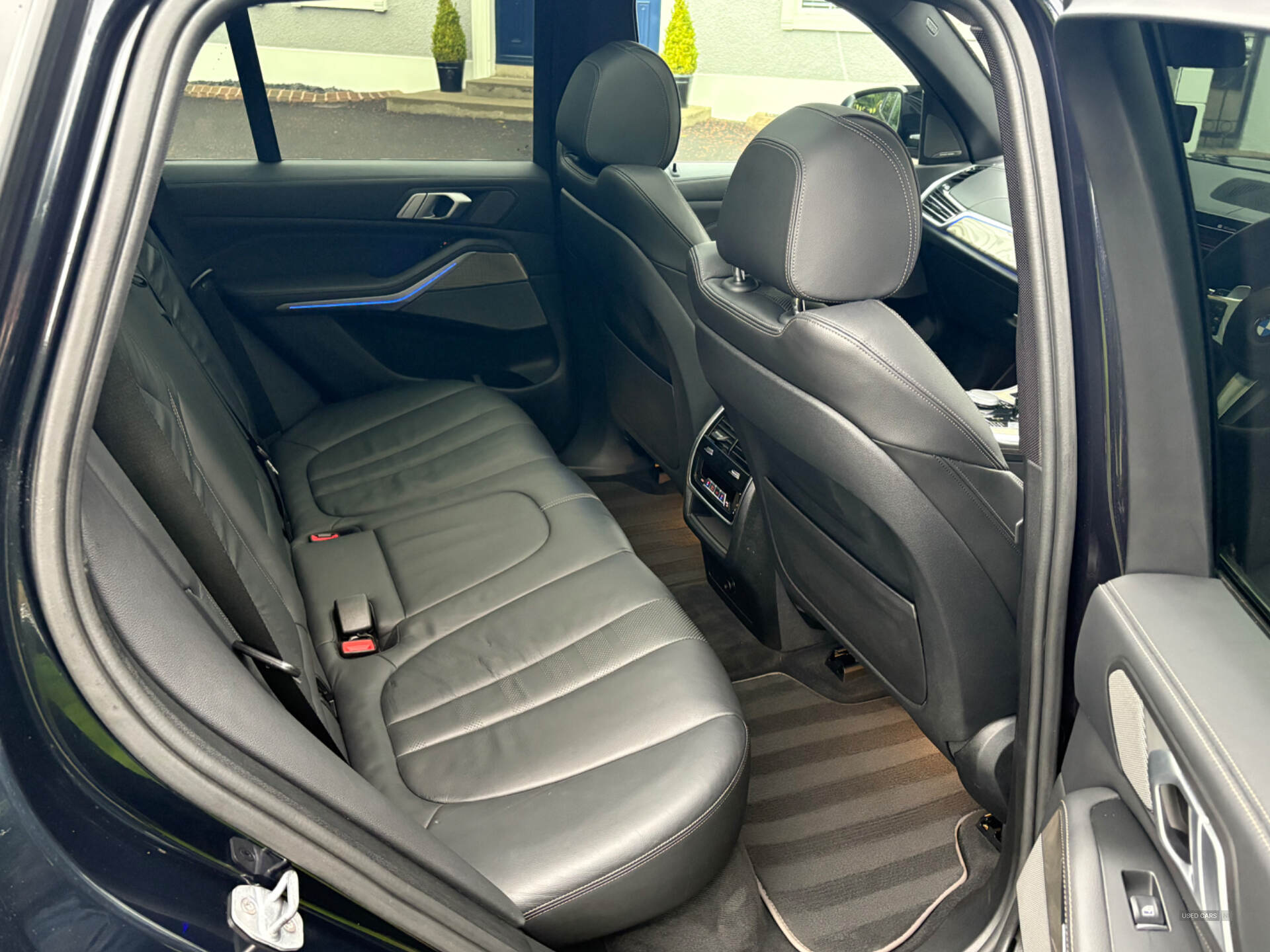 Feb 2019 BMW X5 xDrive30d M Sport 5dr Auto