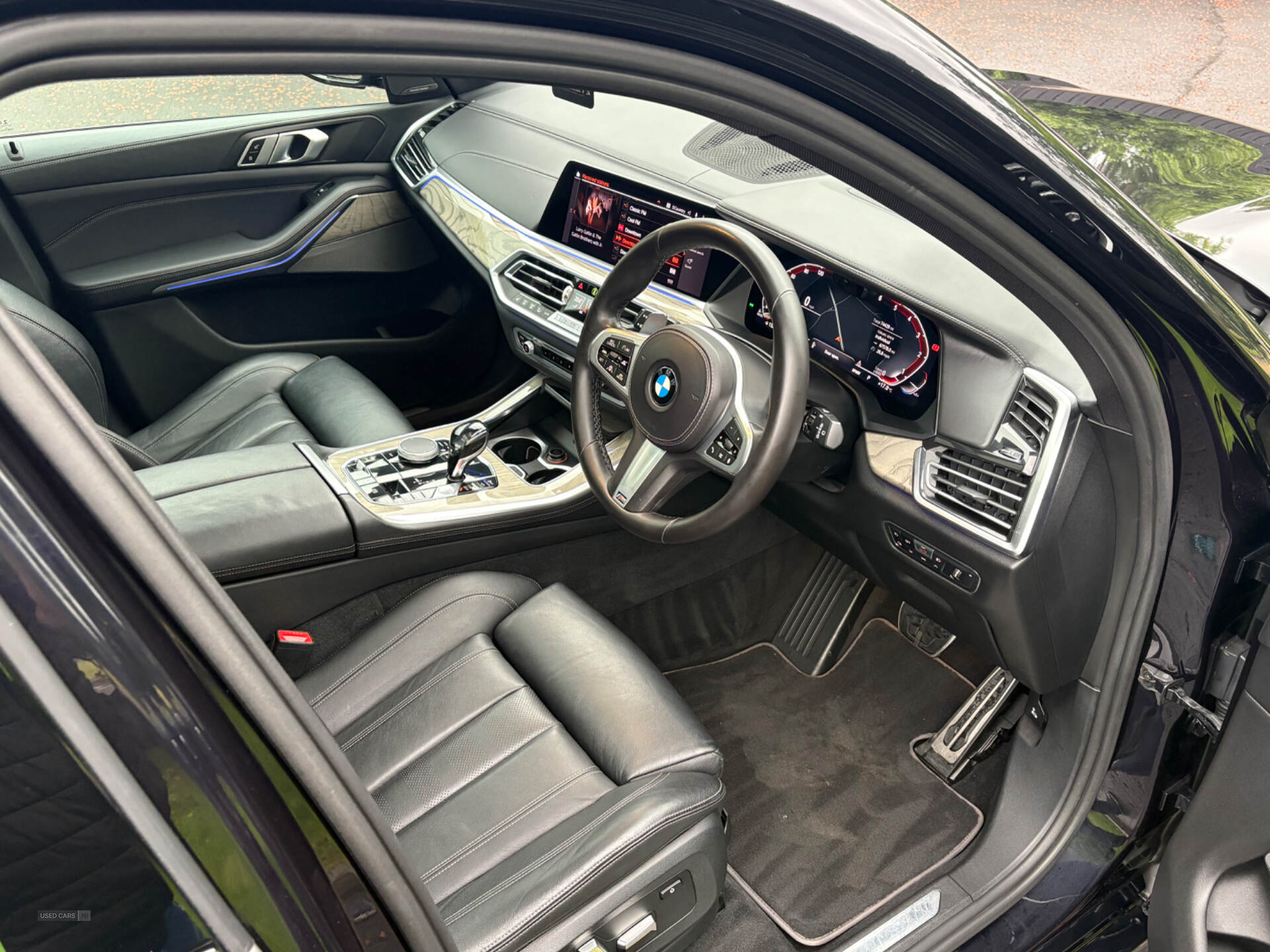 Feb 2019 BMW X5 xDrive30d M Sport 5dr Auto