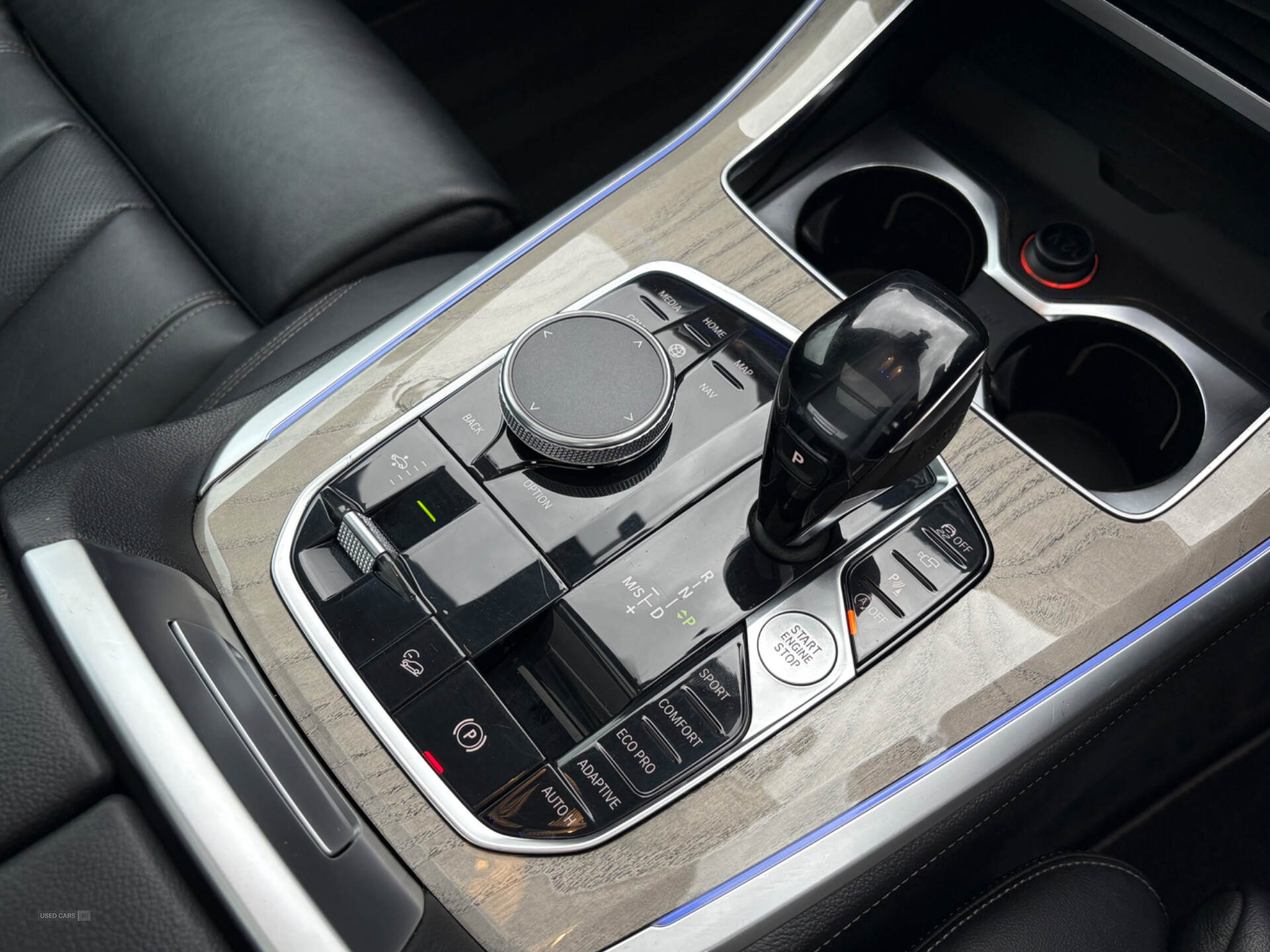 Feb 2019 BMW X5 xDrive30d M Sport 5dr Auto
