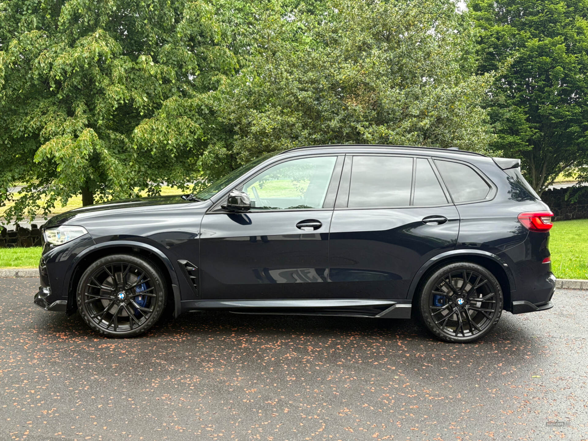 Feb 2019 BMW X5 xDrive30d M Sport 5dr Auto