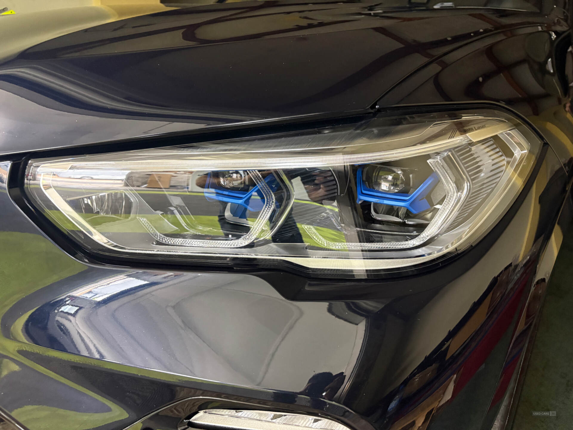 Feb 2019 BMW X5 xDrive30d M Sport 5dr Auto