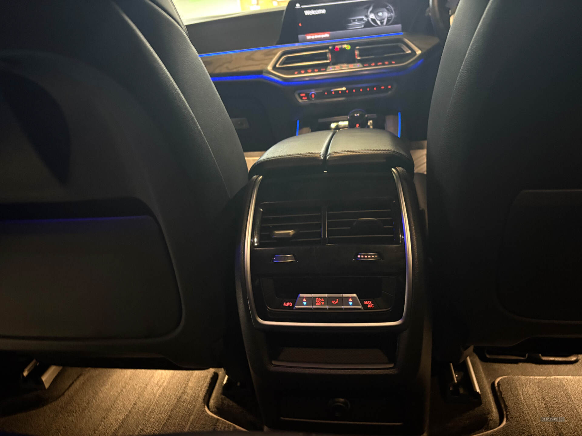 Feb 2019 BMW X5 xDrive30d M Sport 5dr Auto