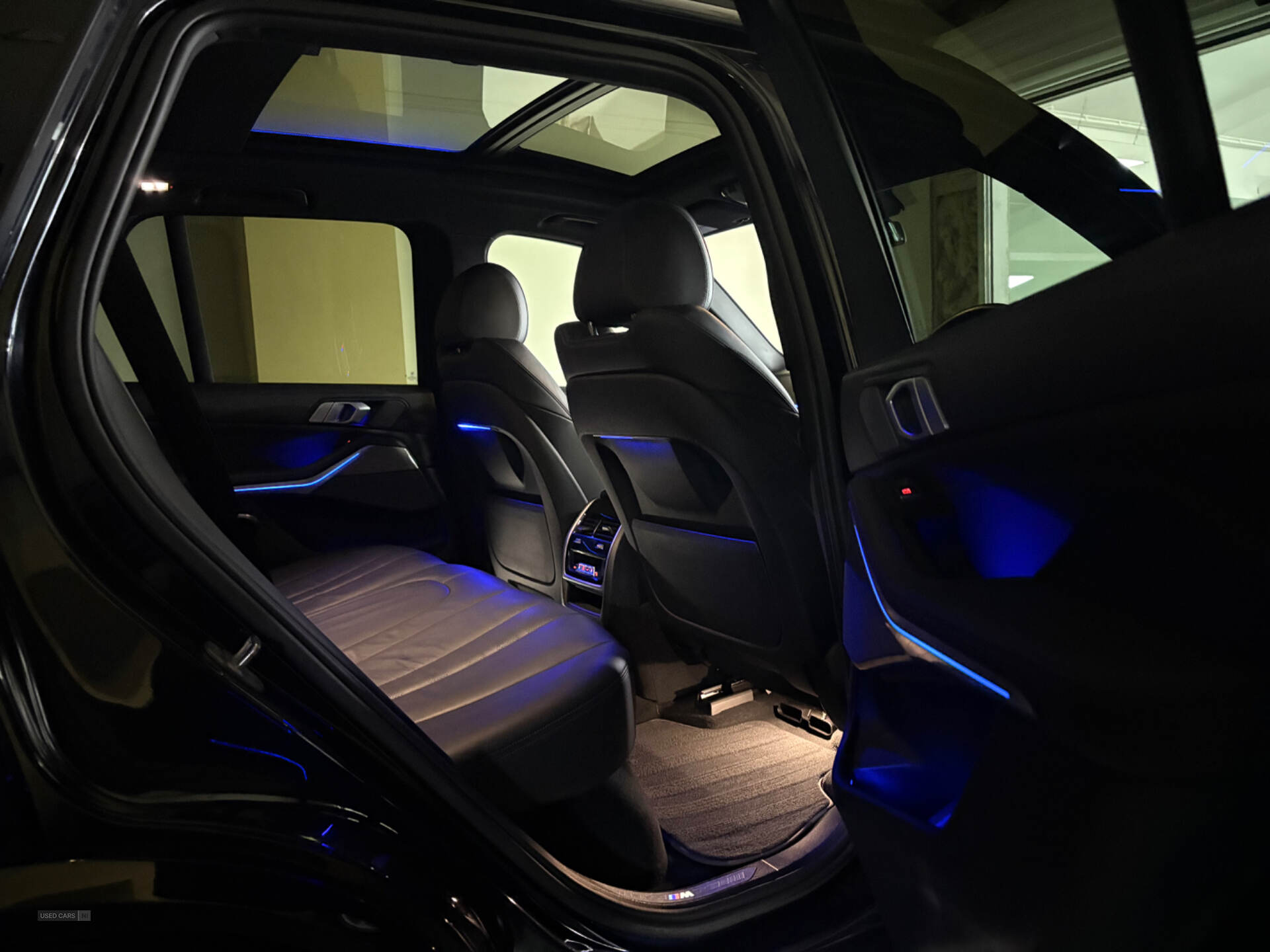 Feb 2019 BMW X5 xDrive30d M Sport 5dr Auto