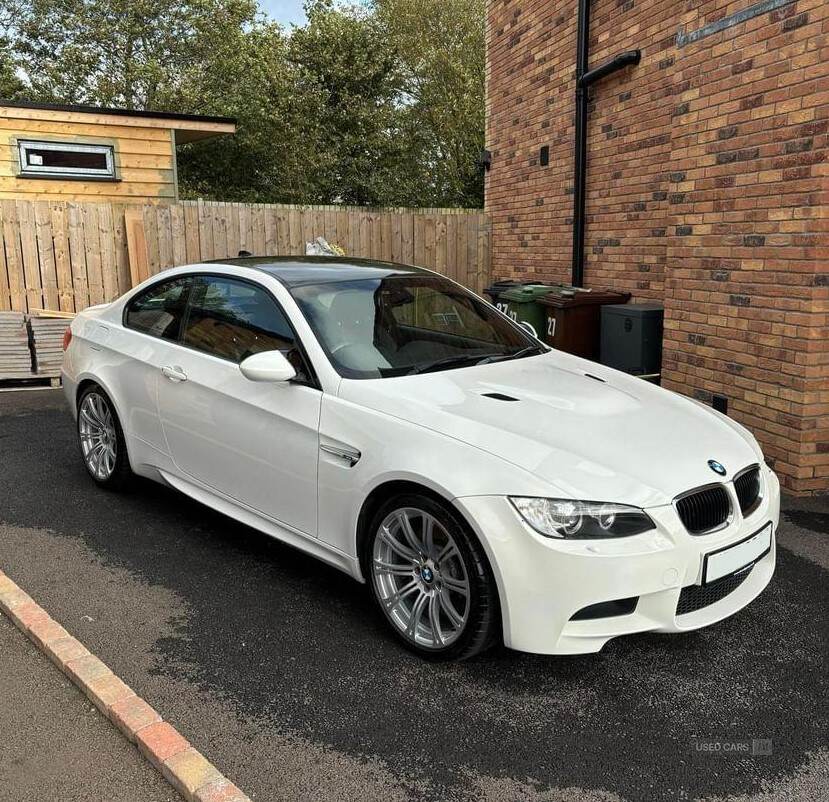 Mar 2013 BMW M3 M3 2dr DCT