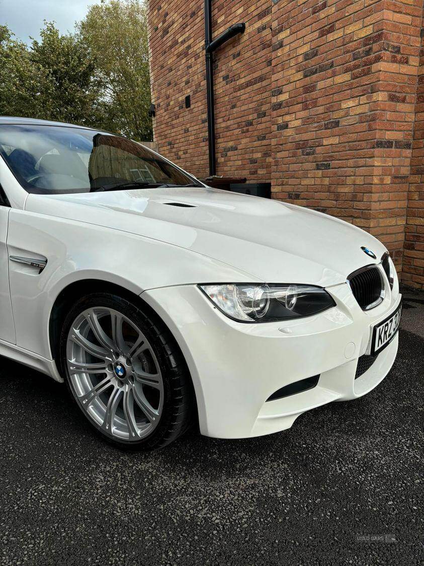 Mar 2013 BMW M3 M3 2dr DCT