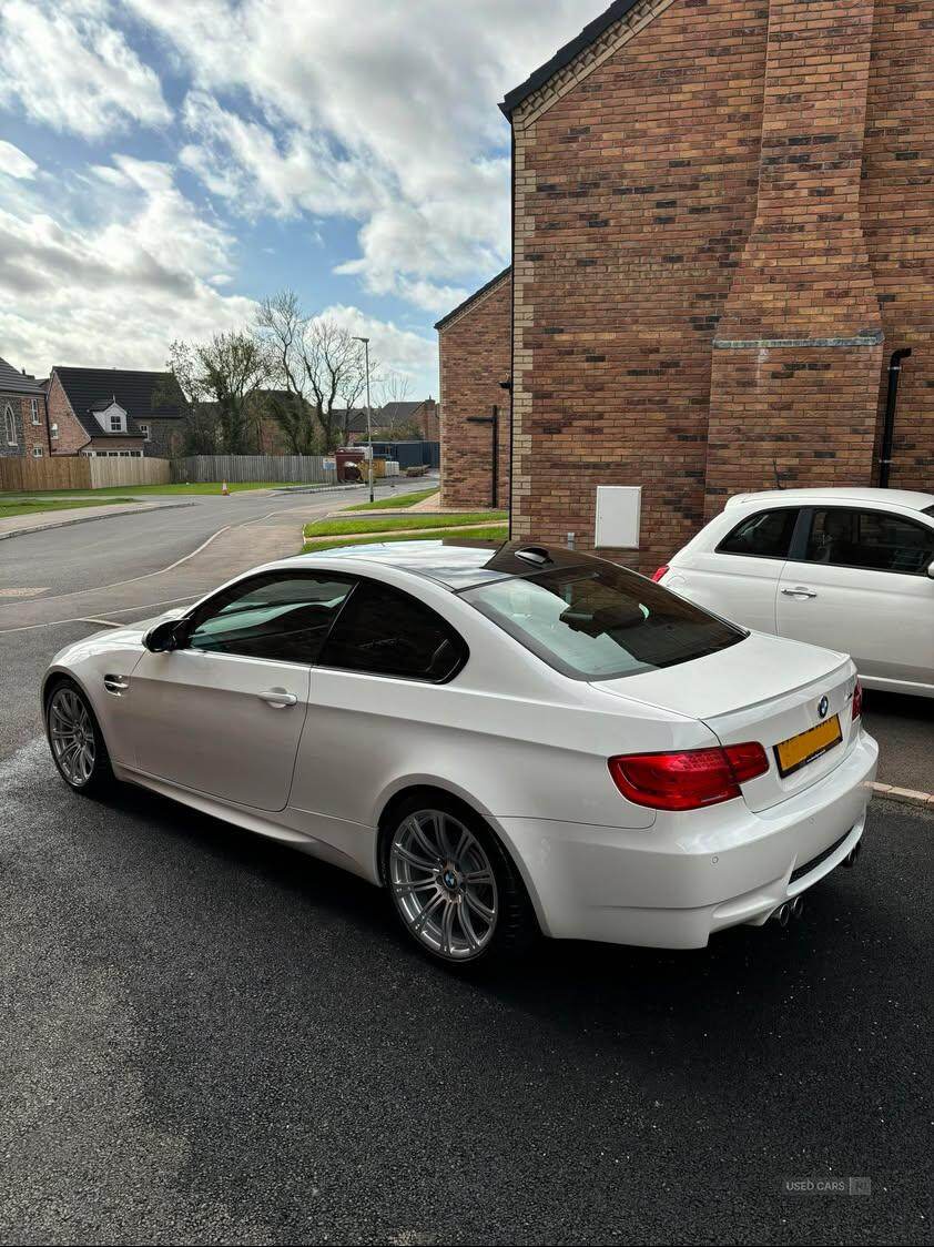 Mar 2013 BMW M3 M3 2dr DCT
