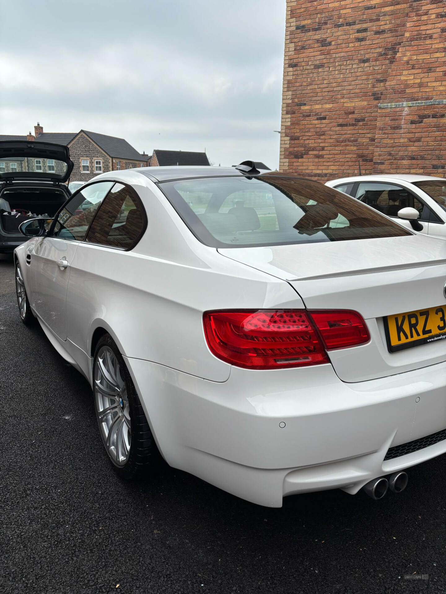 Mar 2013 BMW M3 M3 2dr DCT