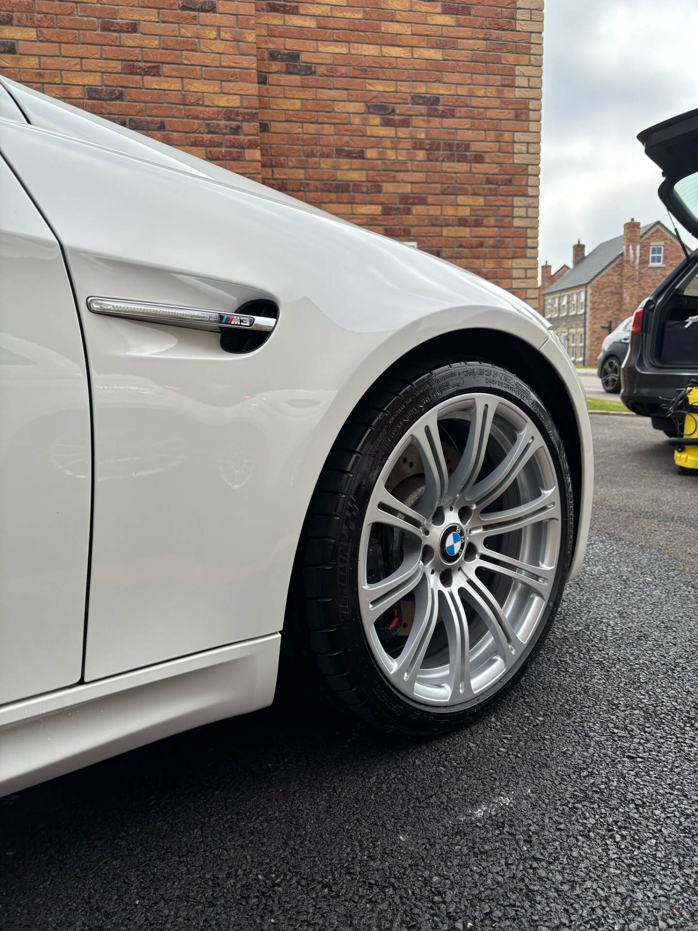 Mar 2013 BMW M3 M3 2dr DCT